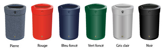 Qu'est-ce que c'est? Couleur